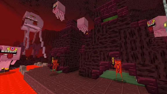 Minecraft Adventure Time Mash-up DLC XBOX [ Code 🔑 ]