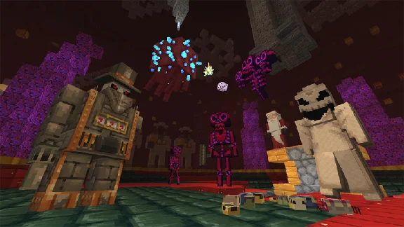 Minecraft - The Nightmare Before Christmas DLC XBOX 🔑