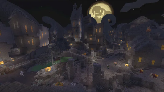 Minecraft - The Nightmare Before Christmas DLC XBOX 🔑