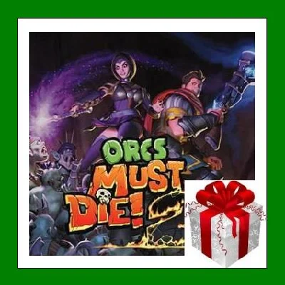 ✅Orcs Must Die! 2✔️Steam Key🔑Region Free⭐АКЦИЯ🎁