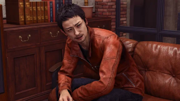 Lost Judgment Digital Ultimate Xbox One & Series X|S