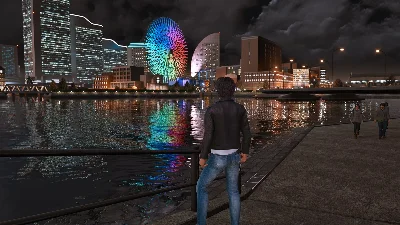 Lost Judgment Digital Ultimate Xbox One & Series X|S