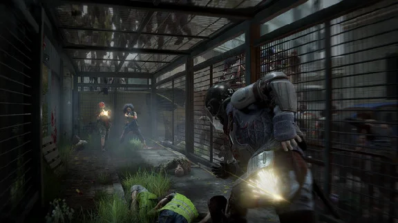 World War Z: Aftermath 💎STEAM KEY RU+CIS LICENSE