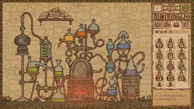 Potion Craft: Alchemist Simulator * RU/KZ/CIS/TR/AR