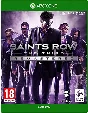 🌍 Saints Row The Third Remastered XBOX / КЛЮЧ 🔑