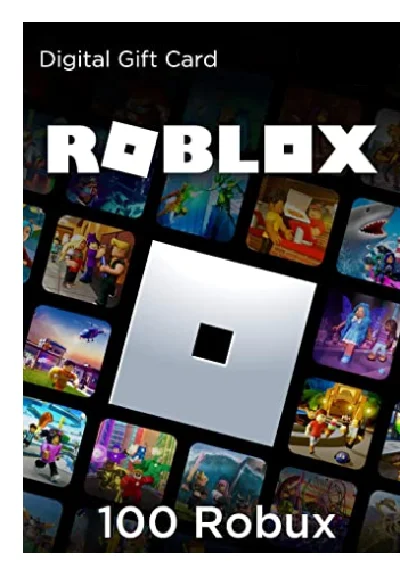ROBLOX 100 ROBUX KEY GLOBAL ЛЮБОЙ РЕГИОН