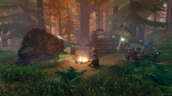 🔥[TOP]🔥 Valheim: Hearth & Home! + ONLINE + Forever