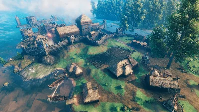 🔥[TOP]🔥 Valheim: Hearth & Home! + ONLINE + Forever