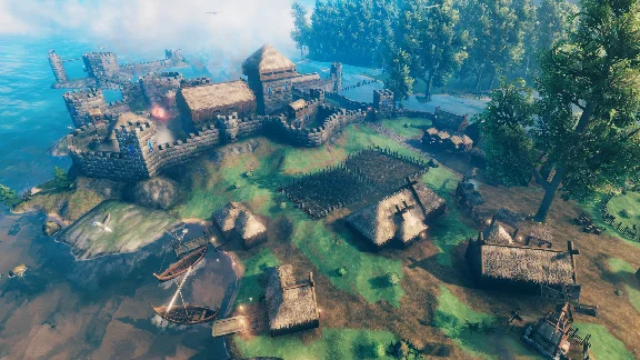 🔥[TOP]🔥 Valheim: Hearth & Home! + ONLINE + Forever