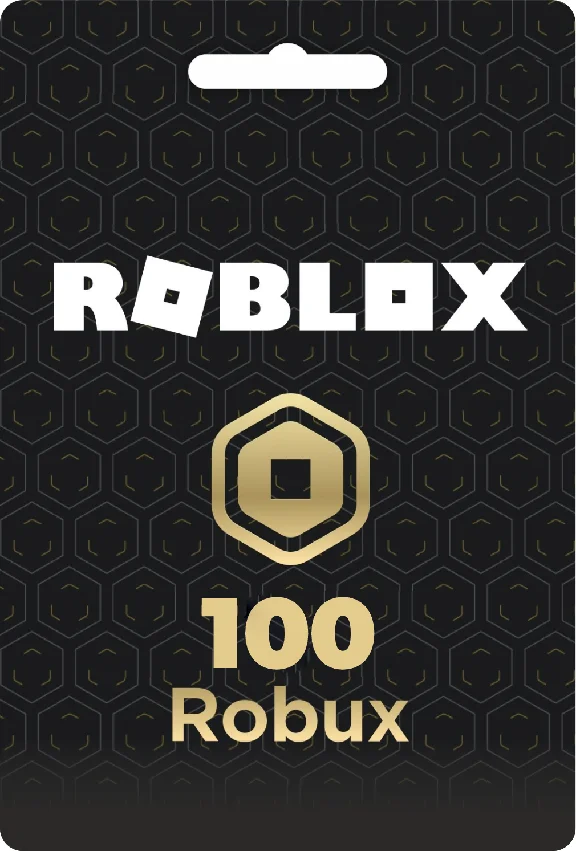 Roblox Код - 100 ROBUX (Любой регион)