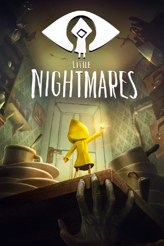Little Nightmares Xbox One & Series X|S