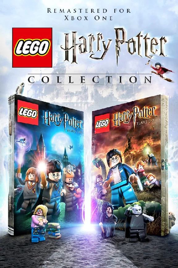 LEGO Harry Potter Collection Xbox One & Series X|S
