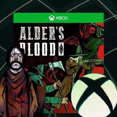 Alder´s Blood: Definitive Edition Xbox КЛЮЧ🔑