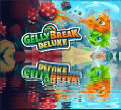 Gelly Break Deluxe (Steam key) ✅ REGION FREE/GLOBAL +🎁