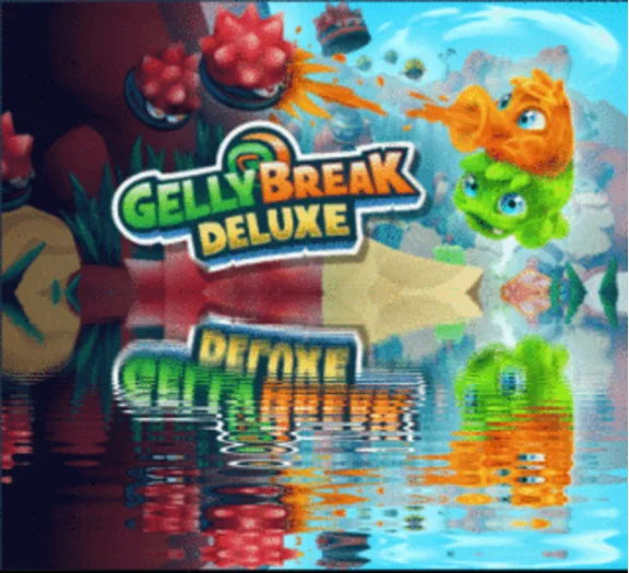 Gelly Break Deluxe (Steam key) ✅ REGION FREE/GLOBAL +🎁