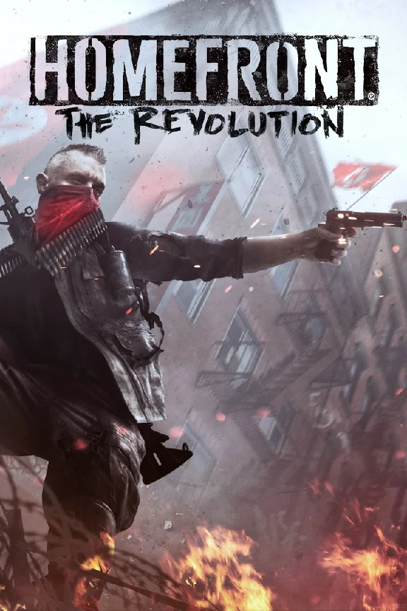 Homefront®: The Revolution Xbox One & Series X|S