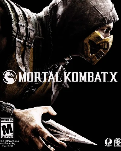 Mortal Kombat X Xbox One & Series X|S