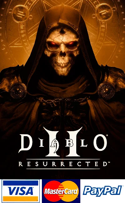 Diablo II Resurrected + Diablo 3 🎮 XBOX ⚡️Auto 24/7