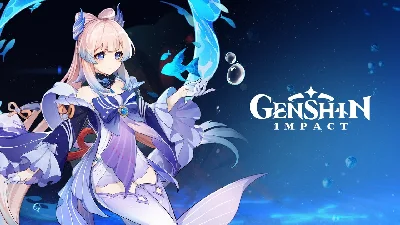 Genshin Impact Special Gift КЛЮЧ ВСЕ РЕГИОНЫ 🔑