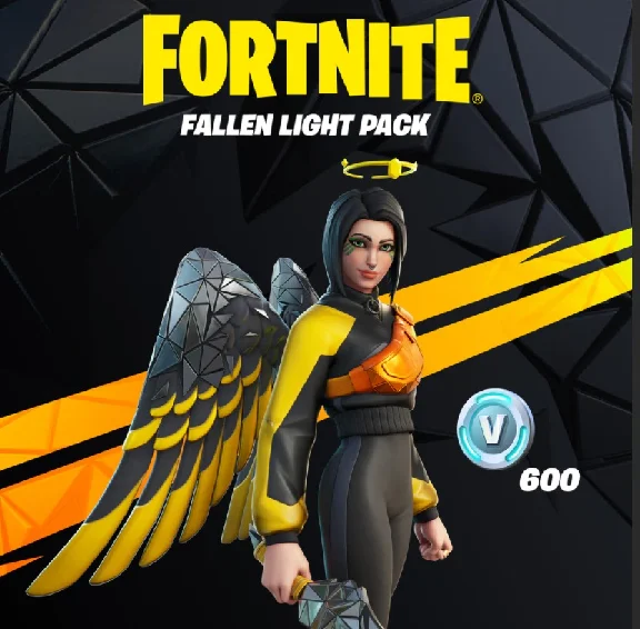Fortnite - Fallen Light Pack + 600 V-Bucks Xbox Key🌍🔑