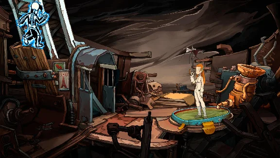 DEPONIYA 2 - DEPONIA 2 - STEAM + GIFT