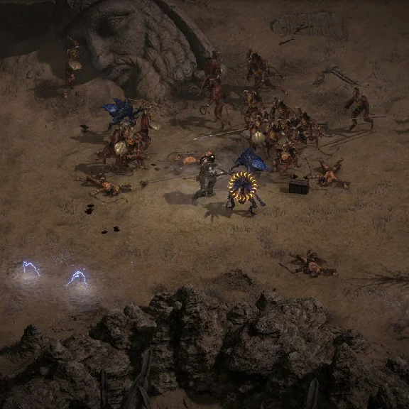 DIABLO II 2 RESURRECTED XBOX ONE + XBOX SERIES WARRANTY