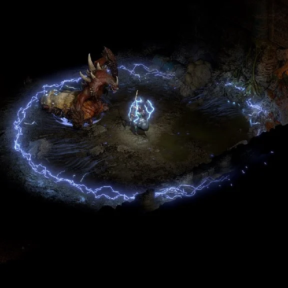 DIABLO II 2 RESURRECTED XBOX ONE + XBOX SERIES Rent