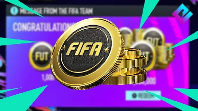 FIFA 22 UT Coins - МОНЕТЫ (XBOX) ВСЕГДА В НАЛИЧИИ +5%