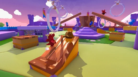 🔥[TOP]🔥Fall Guys:Ultimate Knockout [STEAM](Навсегда)