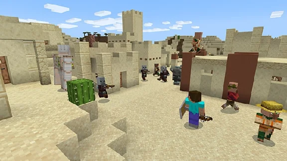 🔑Minecraft Java + Bedrock Edition (ключ для PC) +🎁