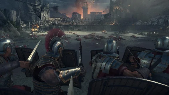 🎮🔥RYSE: ЛЕГЕНДАРНОЕ ИЗДАНИЕ XBOX ONE / X|S 🔑КЛЮЧ🔥