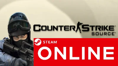 ⭐️ Counter-Strike: Source - STEAM ОНЛАЙН (GLOBAL) CSS