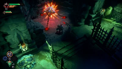 🎮🔥DARKSIDERS GENESIS XBOX ONE / SERIES X|S 🔑КЛЮЧ🔥