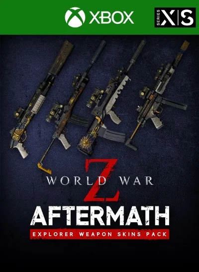 World War Z: Aftermath Deluxe Edition XBOX Code 🔑