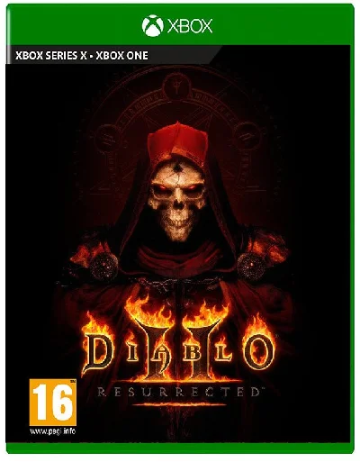 ✅ DIABLO 2 RESURRECTED XBOX✅Rent