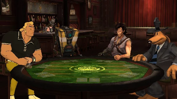 z Poker Night 2 + 1 (Telltale Collection) с гарантией ✅