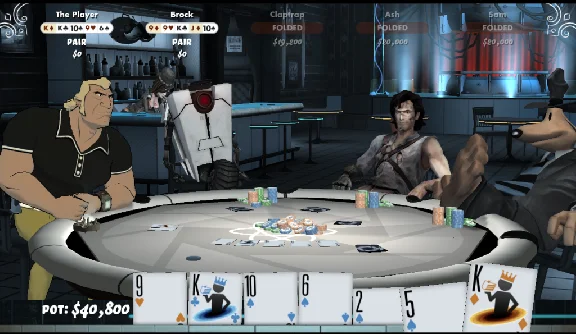 z Poker Night 2 + 1 (Telltale Collection) с гарантией ✅