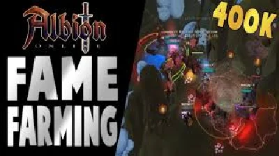 Albion Online Service - Boosting PvE Fame