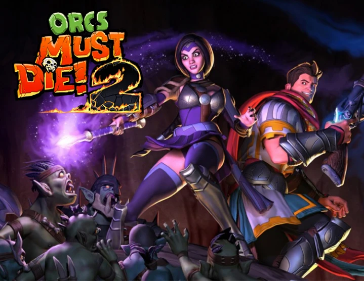 Orcs Must Die 2 (steam key)