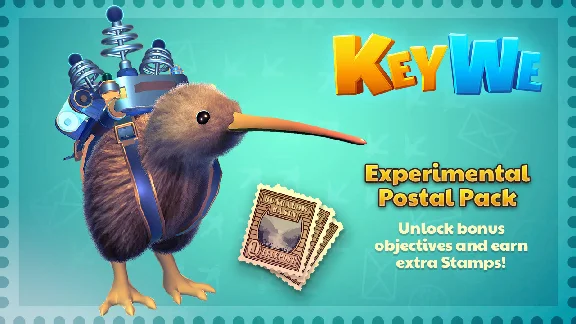 KeyWe Early Bird Pack DLC (steam key)