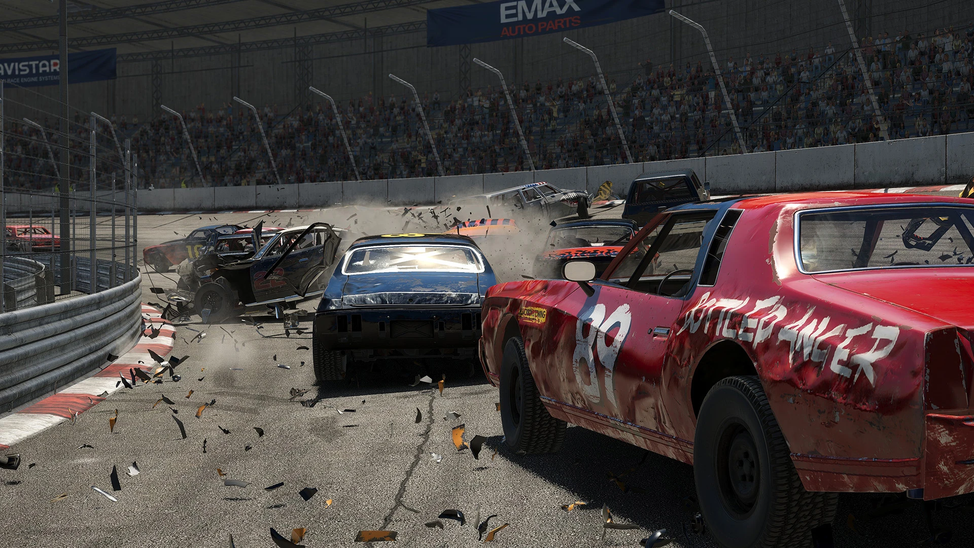 Wreckfest Complete Edition XBOX ONE / SERIES S|X Code🔑