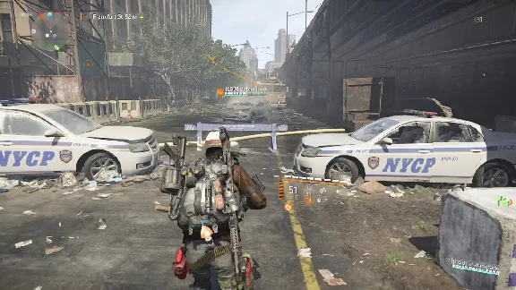 The Division 2 Воители Нью-Йорка Дополнение XBOX Ключ🔑