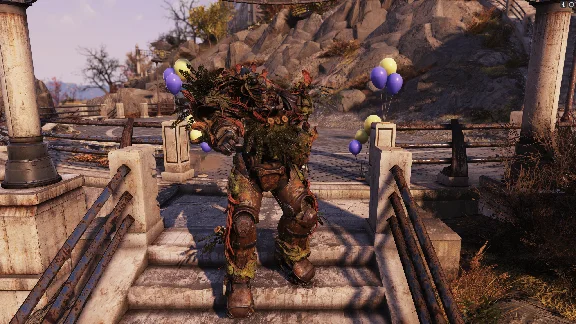Fallout 76 | Активация игры на ваш Steam | 550 лвл