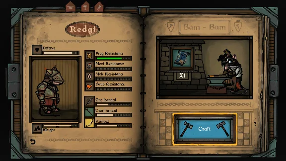 ⭐️ Tails of Iron - STEAM (GLOBAL)