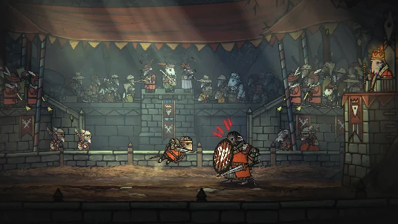 ⭐️ Tails of Iron - STEAM (GLOBAL)