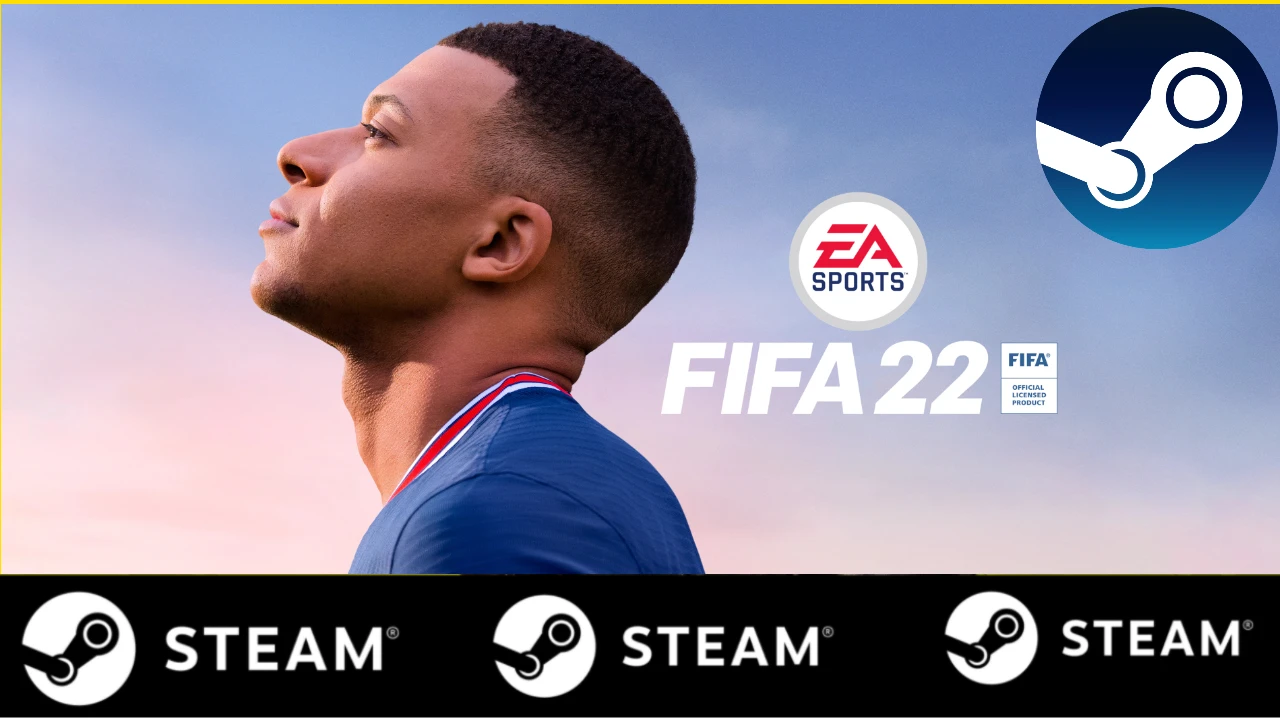 ⭐️[TOP]⭐️ FIFA 2022 Ultimate Edition - STEAM (GLOBAL)