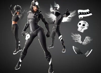 [ FORTNITE ] Shadows Rising Pack XBOX