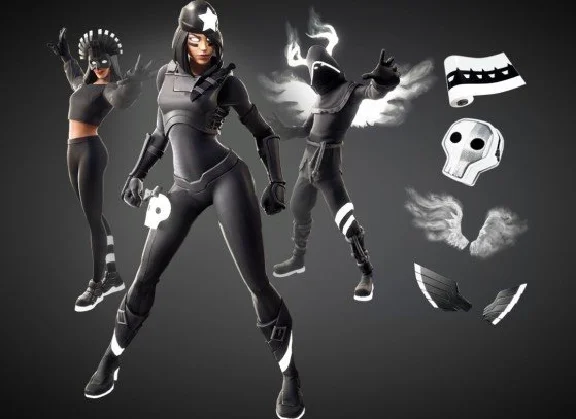 [ FORTNITE ] Shadows Rising Pack XBOX