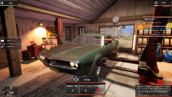 🔥[TOP]🔥 Gas Station Simulator [STEAM] (Навсегда)