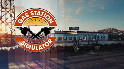 🔥[TOP]🔥 Gas Station Simulator [STEAM] (Навсегда)